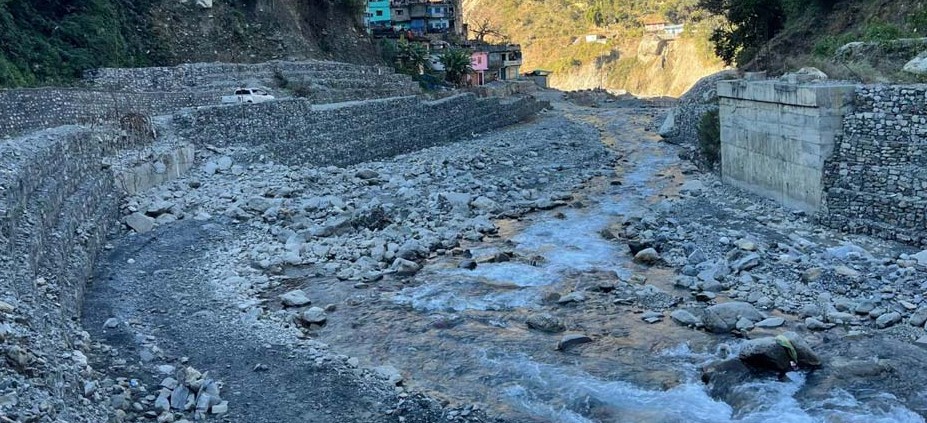 महाकाली करिडोरमा यसवर्ष दुई पुल निर्माण हुने, ३८ पुलका लागि भएन स्रोत सुनिश्चित