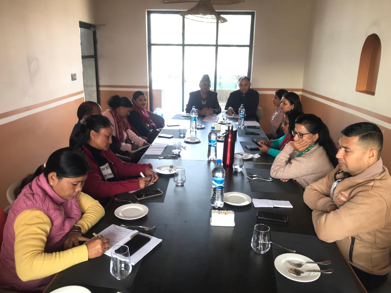 मानवअधिकार रक्षकलाई नै काम गर्न चुनौती