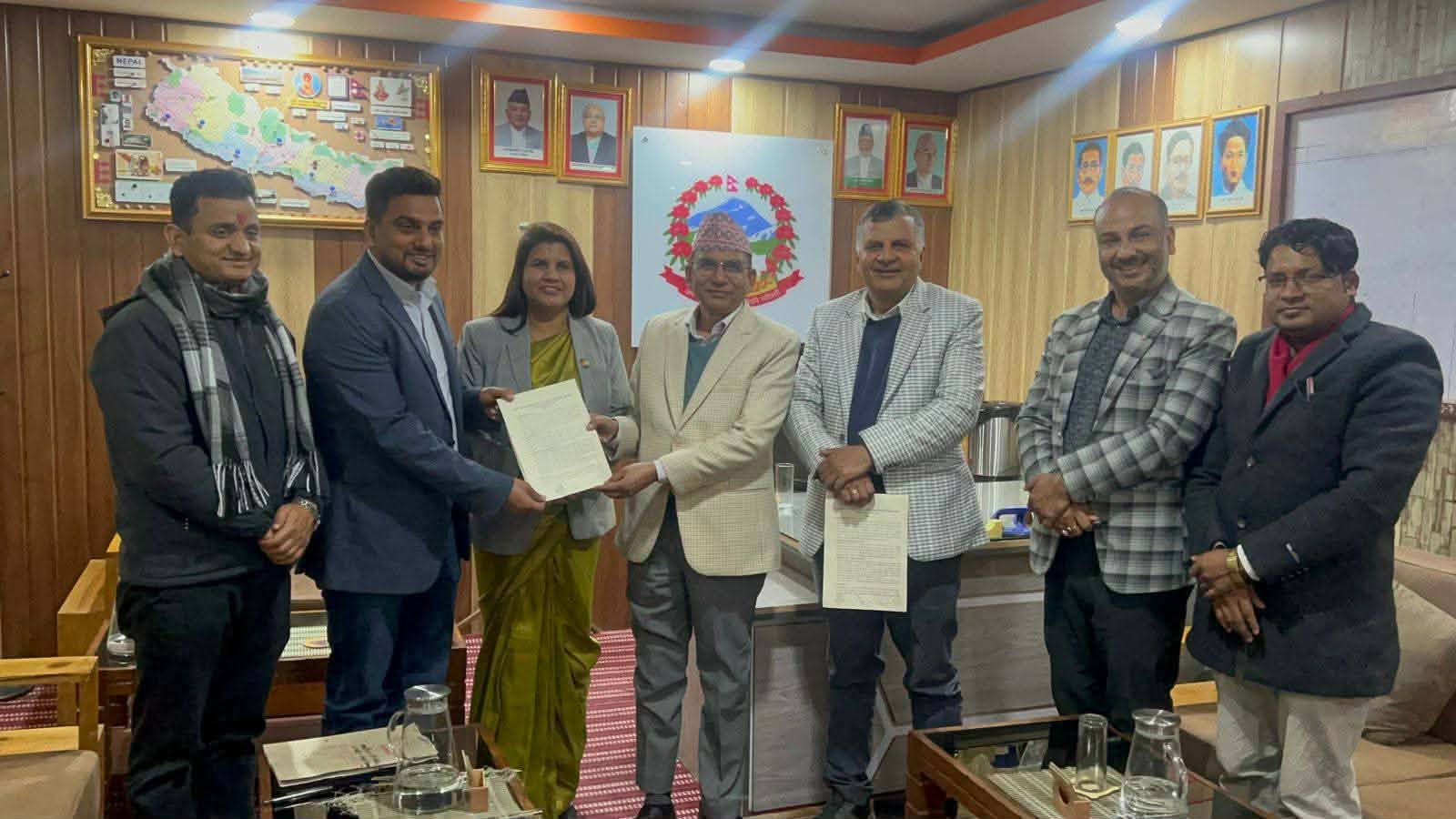 सुदूर पहाडको दोस्रो प्रादेशिक अस्पताल डडेल्धुरामा