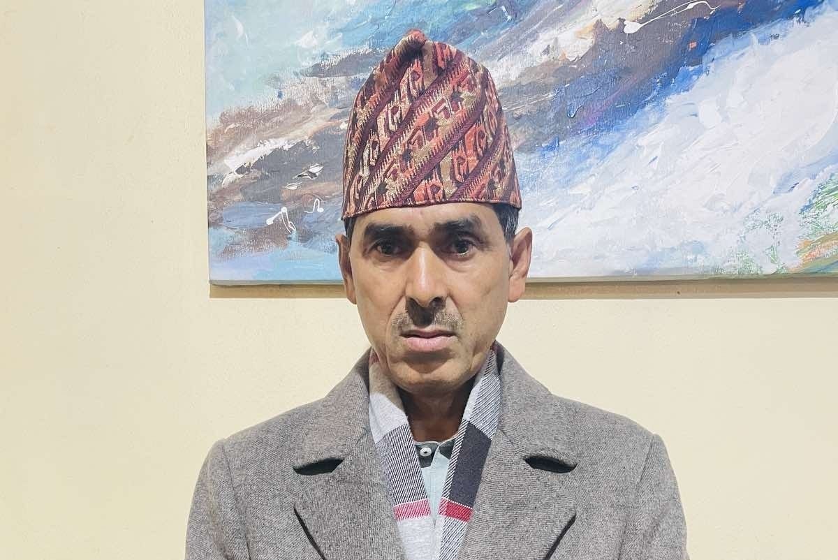 बाजुरामा कांग्रेसका गिरी विजयी, रास्वपाका हेमराज थापा तेस्रो