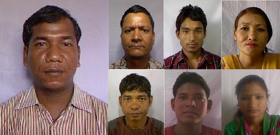 कैलाली क्षेत्र नं. ३ मा एमालेका उम्मेदवार गौरीशंकर चौधरी सहित सात उम्मेदवारको धरौटी जफत