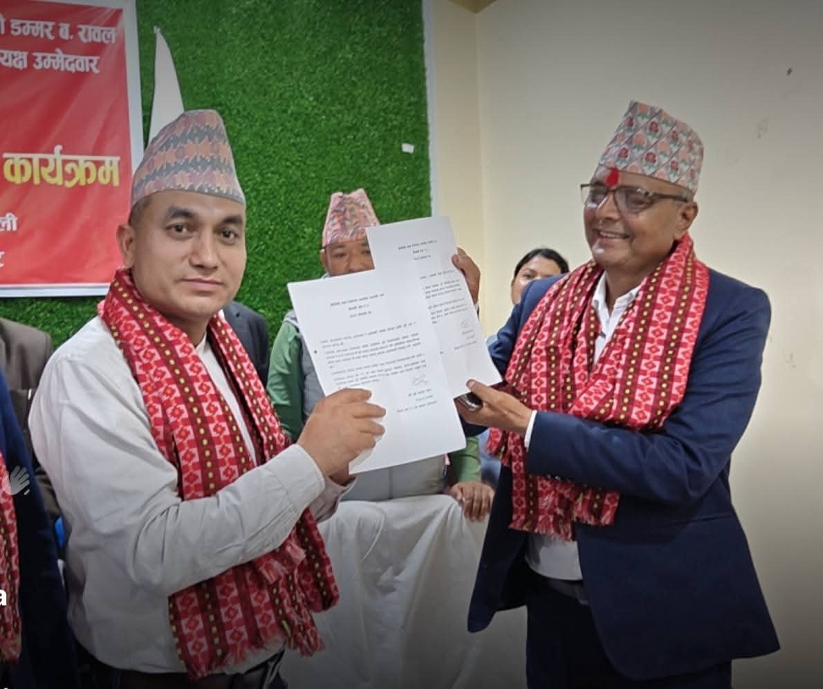 कैलाली– २ मा प्रलोपाका उम्मेदवार ब्याक, प्रत्यक्षमा एमालेलाई समर्थन