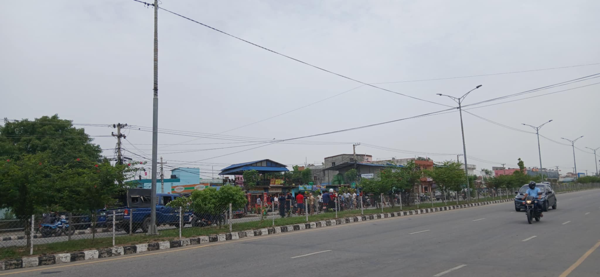 सुदूरपश्चिममा सार्वजनिक यातायात ठप्प