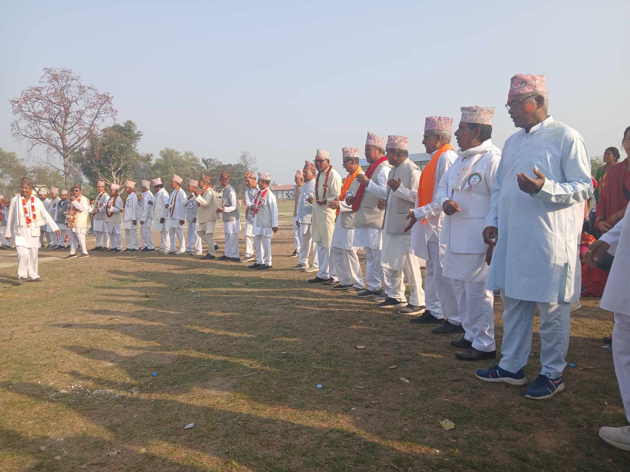 आज तराई-मधेशमा होली मनाइँदै