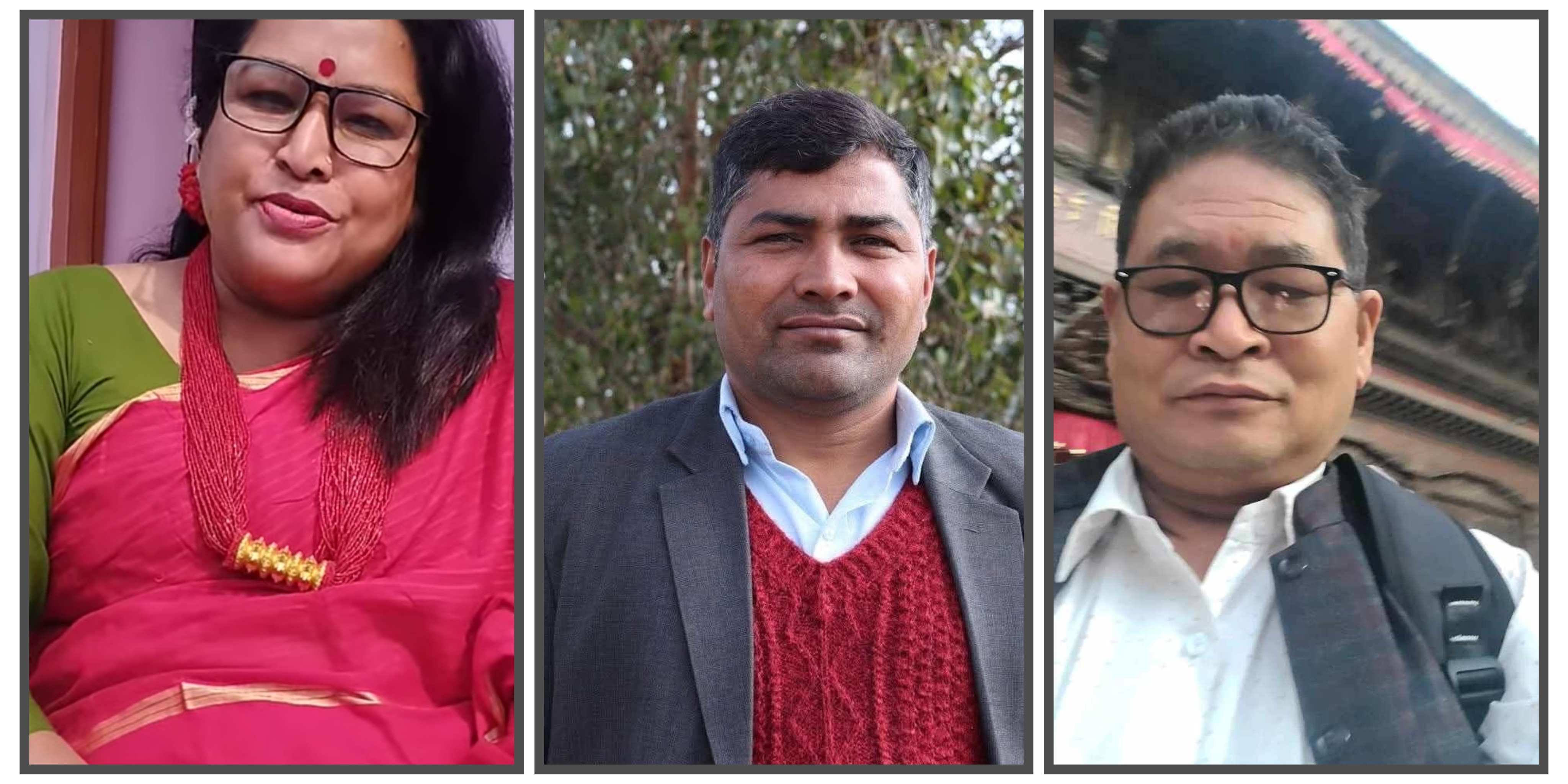 डडेल्धुरा नेकपाले गर्‍यो चार जनाको नाम सिफारिस, देउवाका सदाबहार प्रतिस्पर्धी खगराज किन परेनन् ?