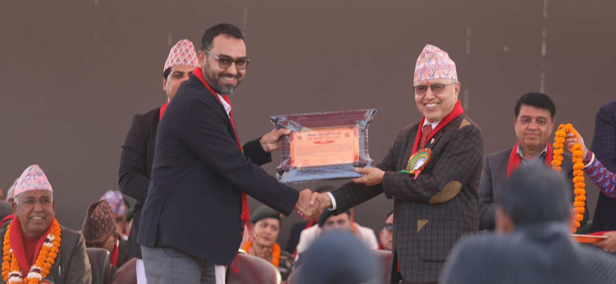 सुदूरपश्चिम महोत्सवमा १५ जना सम्मानित, को–को हुन् ?