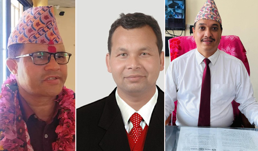 डोटीका सिडिओसहित सुदूरपश्चिममा कार्यरत पाँच उपसचिवको सरुवा