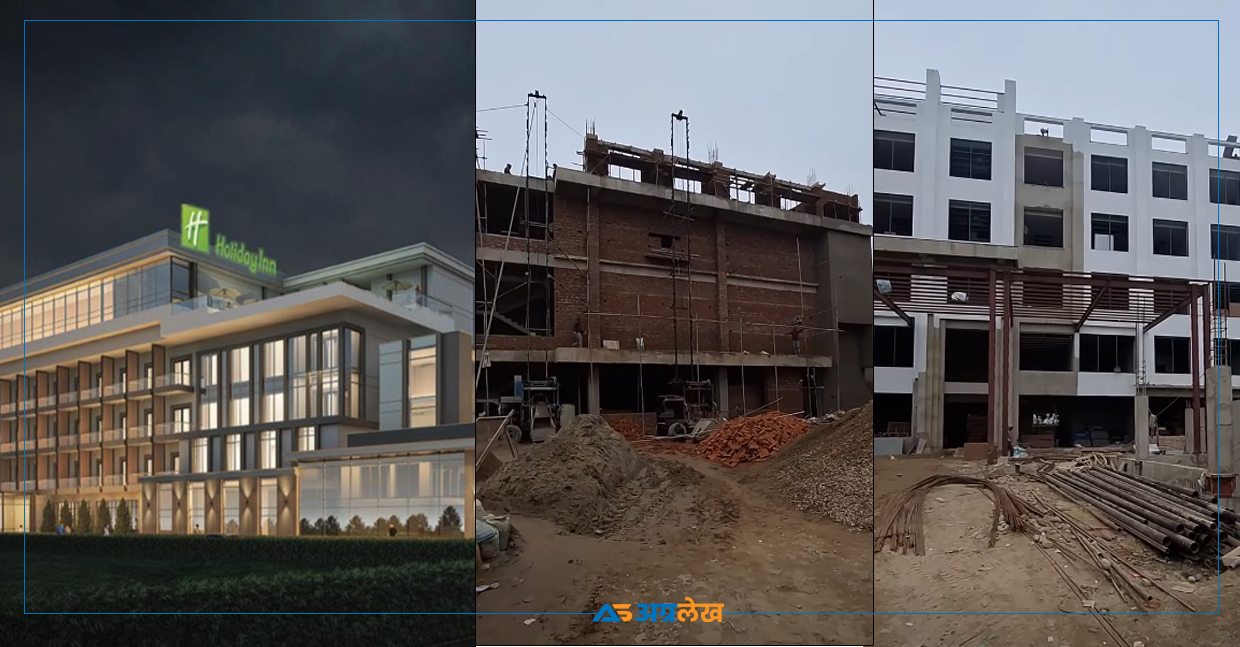 धनगढीमा खुल्दैछन् तारे होटल, पर्यटन विकासका टेवा पुग्ने अपेक्षा