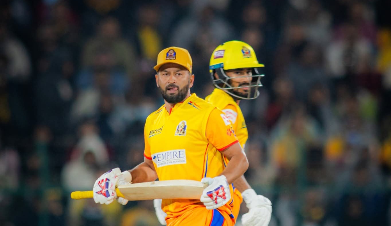 च्याम्पियन जनकपुरलाई हराउँदै सुदूरपश्चिम ‘प्लेअफ’मा