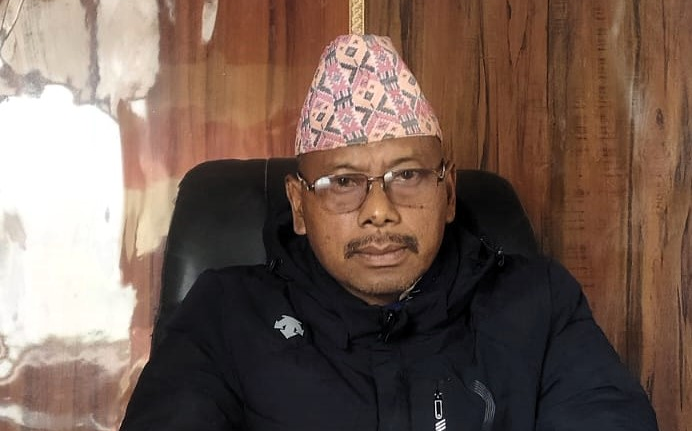 सुदूरपश्चिमका प्रदेश सांसद चौधरी रास्वपामा प्रवेश