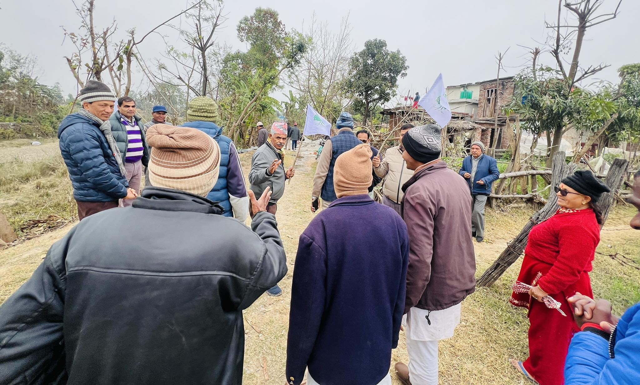 कञ्चनपुरमा ४८ नयाँ अनुहार चुनावी मैदानमा