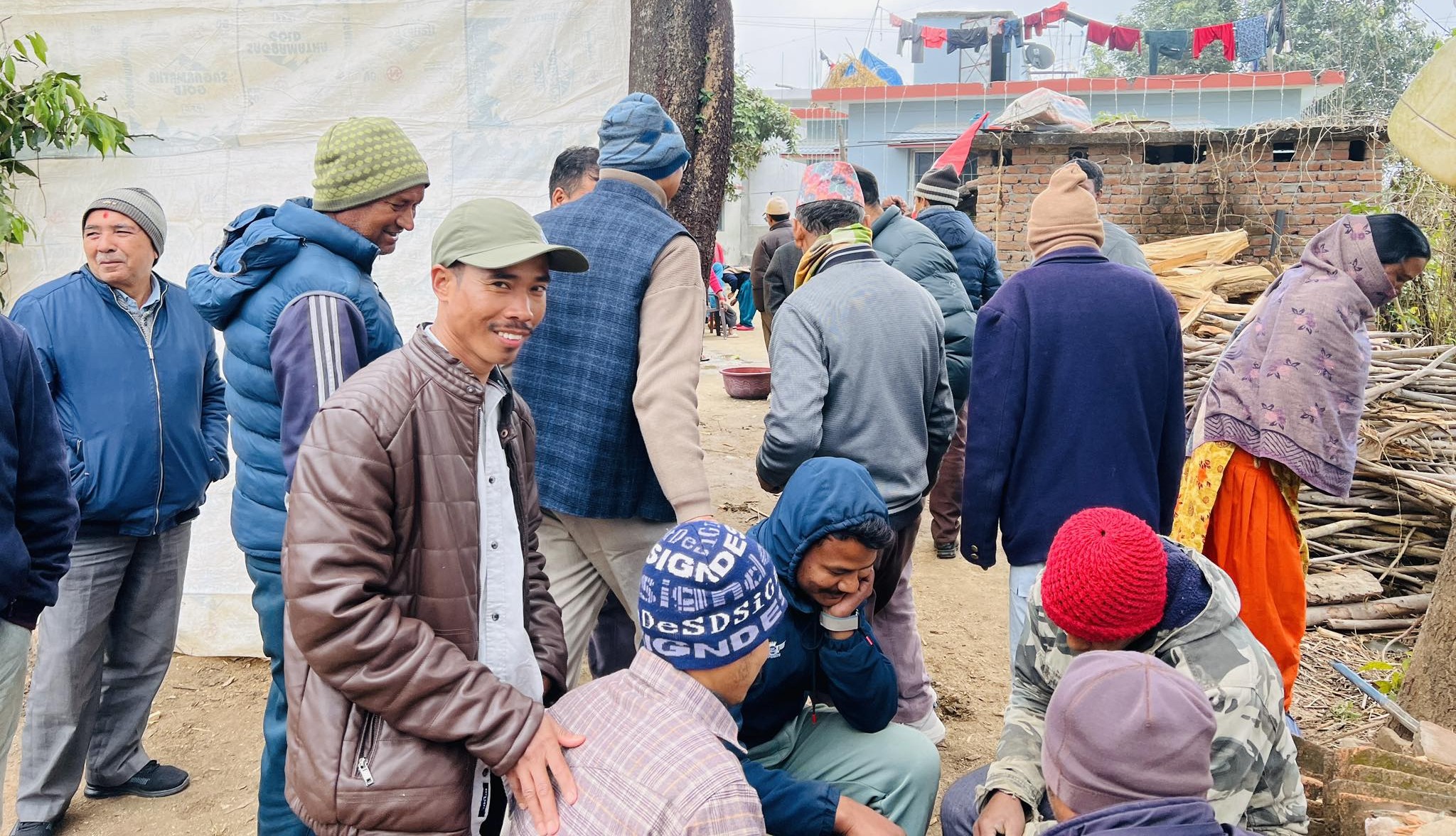 कञ्चनपुरमा चुनावी सरगर्मी बढ्यो, चोक–चौतारीमा उम्मेदवारको व्यक्तित्व र एजेन्डामाथि मन्थन