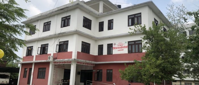 धनगढीको डिभिजन वनमा अख्तियारको छापा