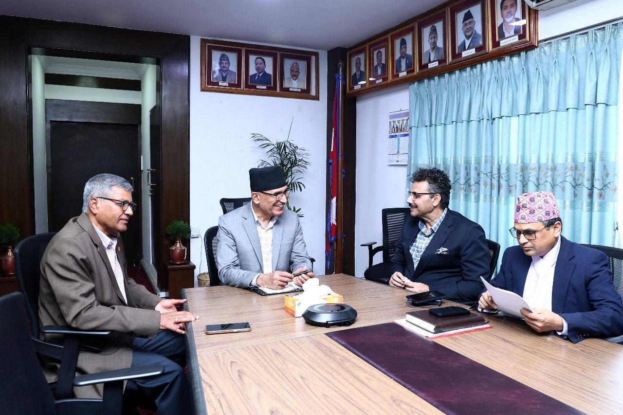 गभर्नरका लागि तीन जनाको नाम सिफारिस