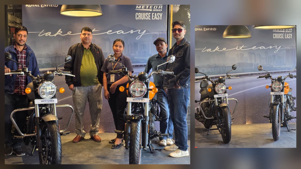 अपग्रेड गरिएको मेटिओर–३५० सुदूरपश्चिमका बजारमा, धनगढीमा बिक्री सुरू