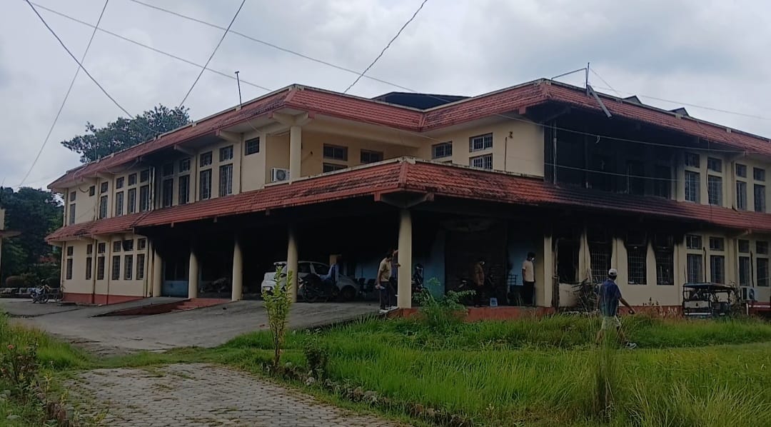 कैलाली अदालतमा ३० हजार मिसिल जले, पाँच करोड बढीको क्षति