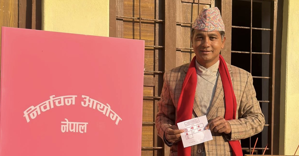 बझाङमा एमाले विजयी, विद्यार्थी राजनीतिबाट उदाएका महरको जित