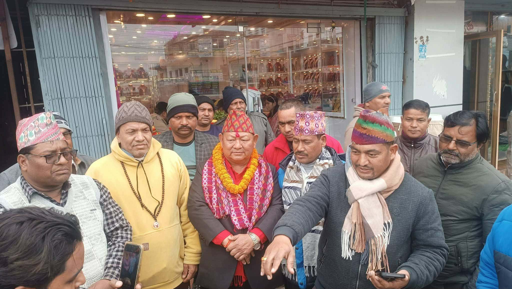 धनगढी विमानस्थललाई क्षेत्रीय विमानस्थल बनाएरै छाड्छु: नेता आले