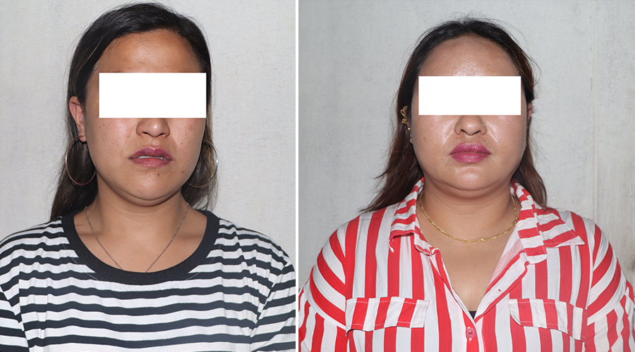 कैलालीकी युवतीले बलात्कारमा फसाइदिने भन्दै काठमाडौंमा चार आना जग्गा मागेपछि...