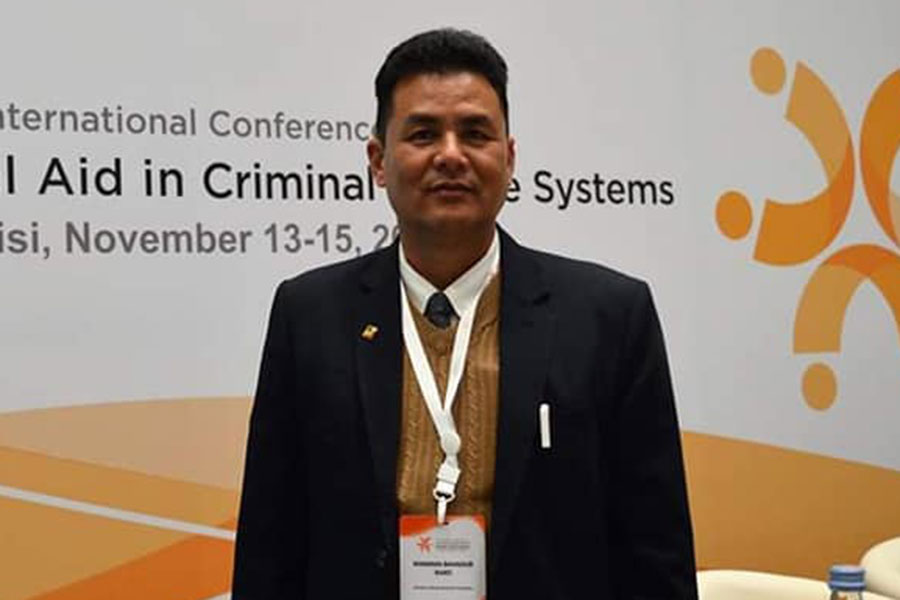 सुदूरपश्चिमबाट कांग्रेसले पूर्वमहान्यायाधीवक्ता खातीलाई राष्ट्रियसभामा उम्मेदवार बनाउने चर्चा