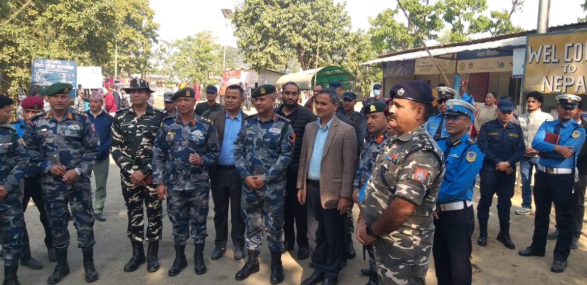 सुदूरपश्चिमस्तरीय सुरक्षा गोष्ठी आज, यस्तो छ सेड्युल