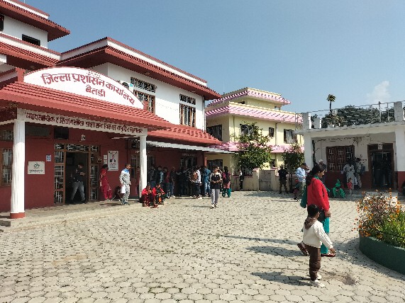 बैतडी प्रशासनद्वारा उच्च सतर्कता अपनाउन आग्रह