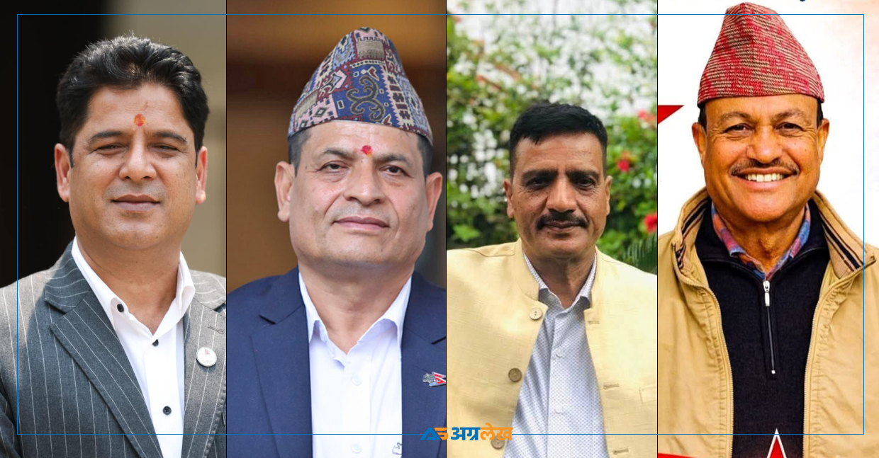 बैतडीबाट ह्याट्रिक गरेका दामोदरलाई रोक्न चतुर मैदानमा, नेकपा र रास्वपालाई कति सहज ?