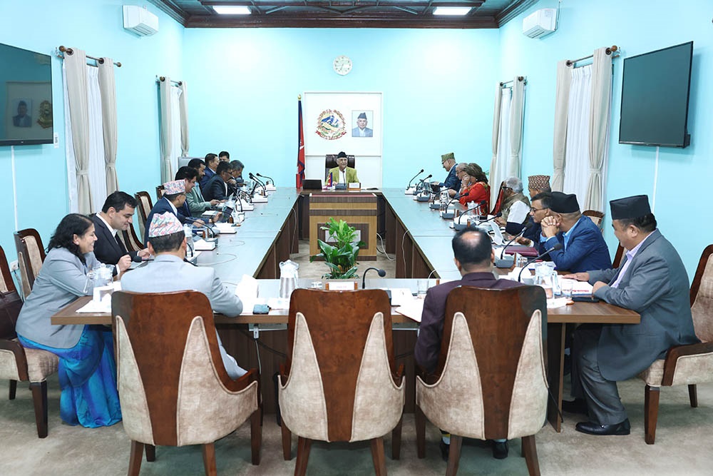 कञ्चनपुरका सात वडा विपद संकटग्रस्त क्षेत्र घोषणा
