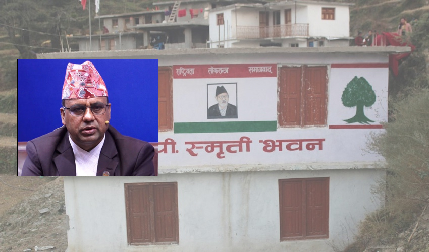 बाजुरा काँग्रेसले गर्‍यो चुनाव लड्न १३ जनाको नाम सिफारिस, सूचीमा किन छैनन् पाण्डे ?