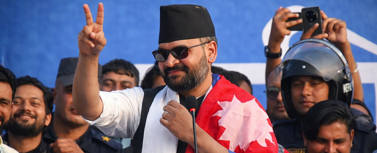 प्रदेशलाई बलियो बनाउनुपर्छ : बालेन्द्र शाह