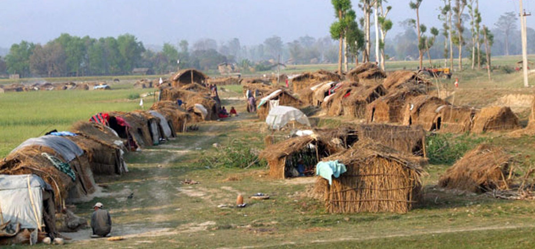 वनहरा शिविरका भूमिहीन भन्छन्: सुरक्षित आवास सुनिश्चित हुनुपर्छ