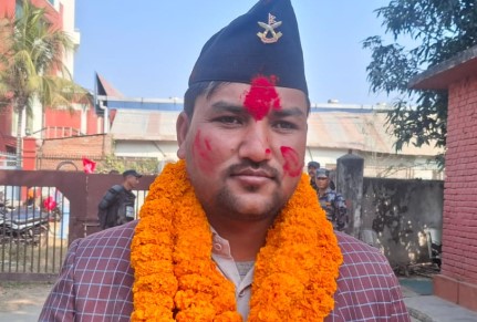 विप्लब माओवादीबाट कैलाली–५ मा सिंहको उम्मेदवारी