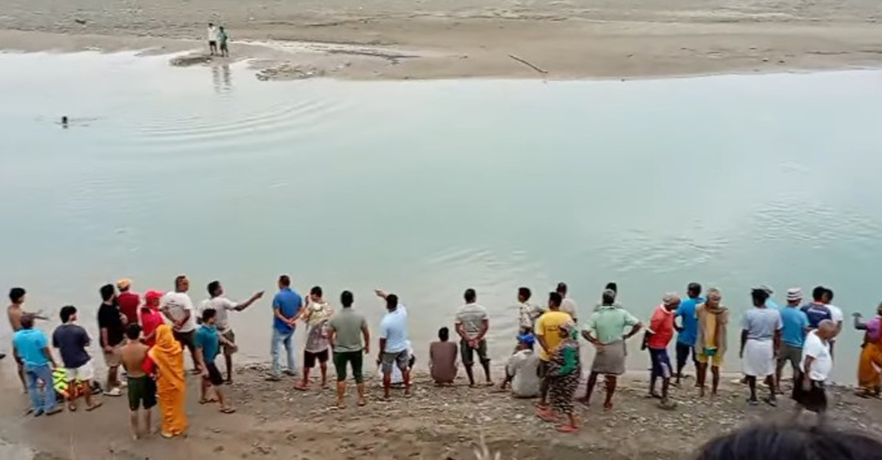 कैलालीको खुटिया नदीमा डुबेर तीन किशोरको मृत्यु, एक जना बेपत्ता