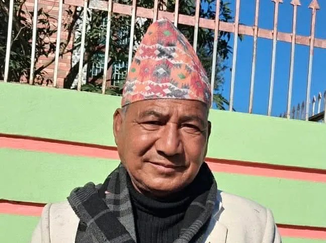 अछाम एमालेका नेता साउदले त्यागे पार्टी, नेपाली कम्युनिस्ट पार्टीमा प्रवेश