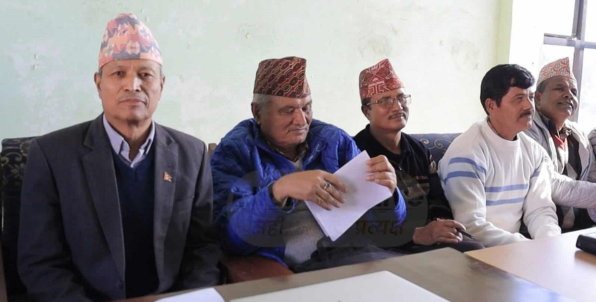 धनगढीमा एकतासभा गर्दै नेपाली कम्युनिस्ट पार्टी, को-को हुँदैछन् सहभागी ?