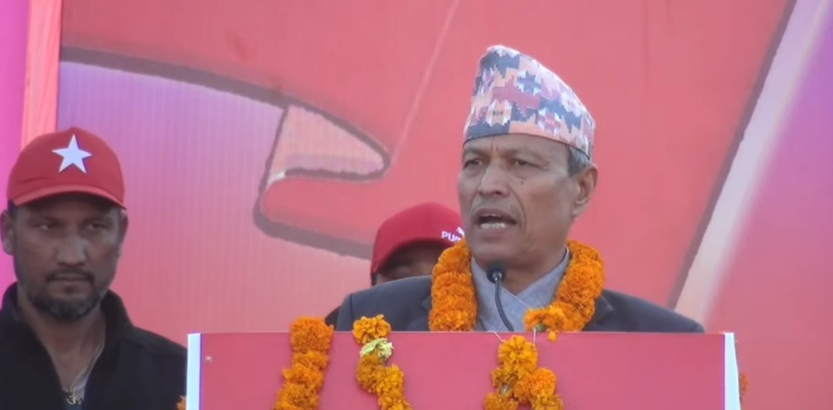 भीम रावल भन्छन्– चुनाव जहिले भए पनि प्रमुख राजनीतिक शक्ति नेपाली कम्युनिस्ट पार्टी बन्छ