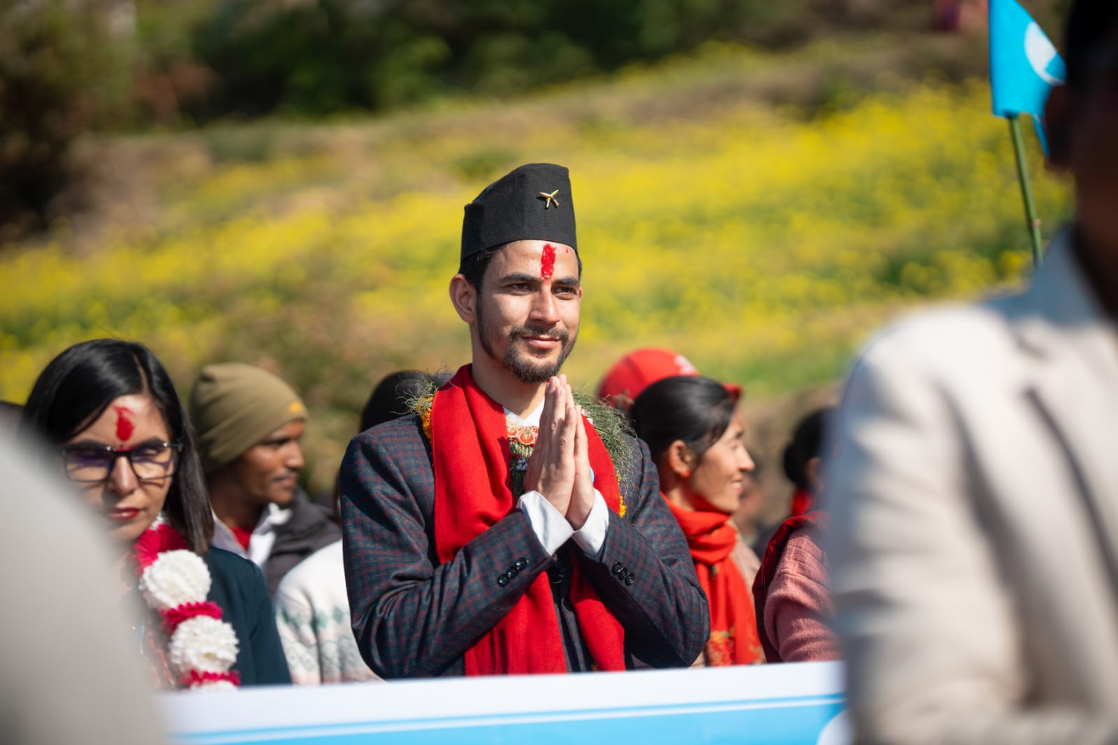 विदेशमा रहेका अछामीलाई मतदानका लागि फर्किन अपिल