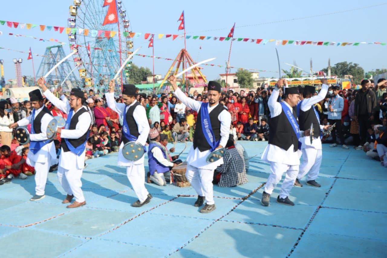 धनगढीमा भोलिदेखि भुवा पर्व