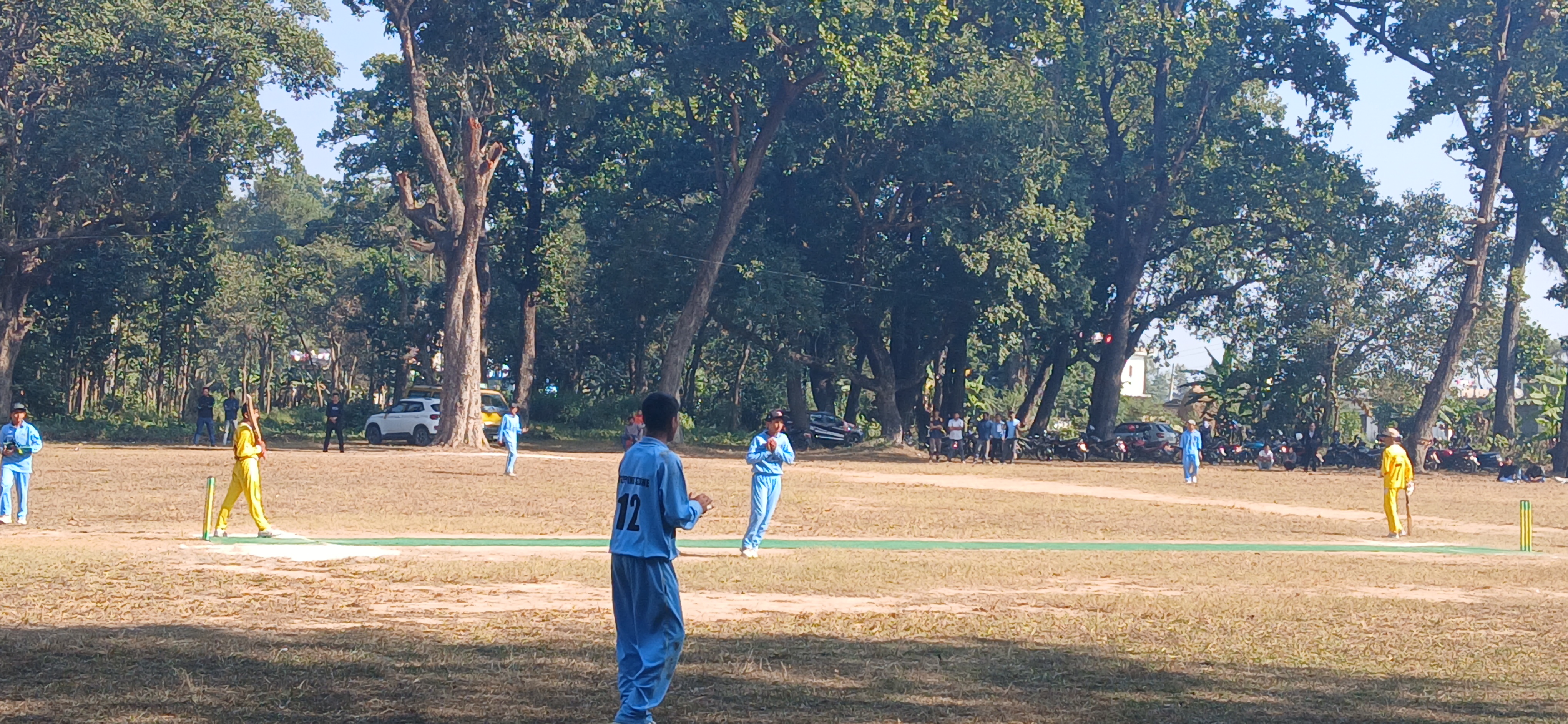 राइजिङ स्टार प्रिमियर लिगको उपाधि विद्याभूषणलाई, स्टेपिङ उपविजेता