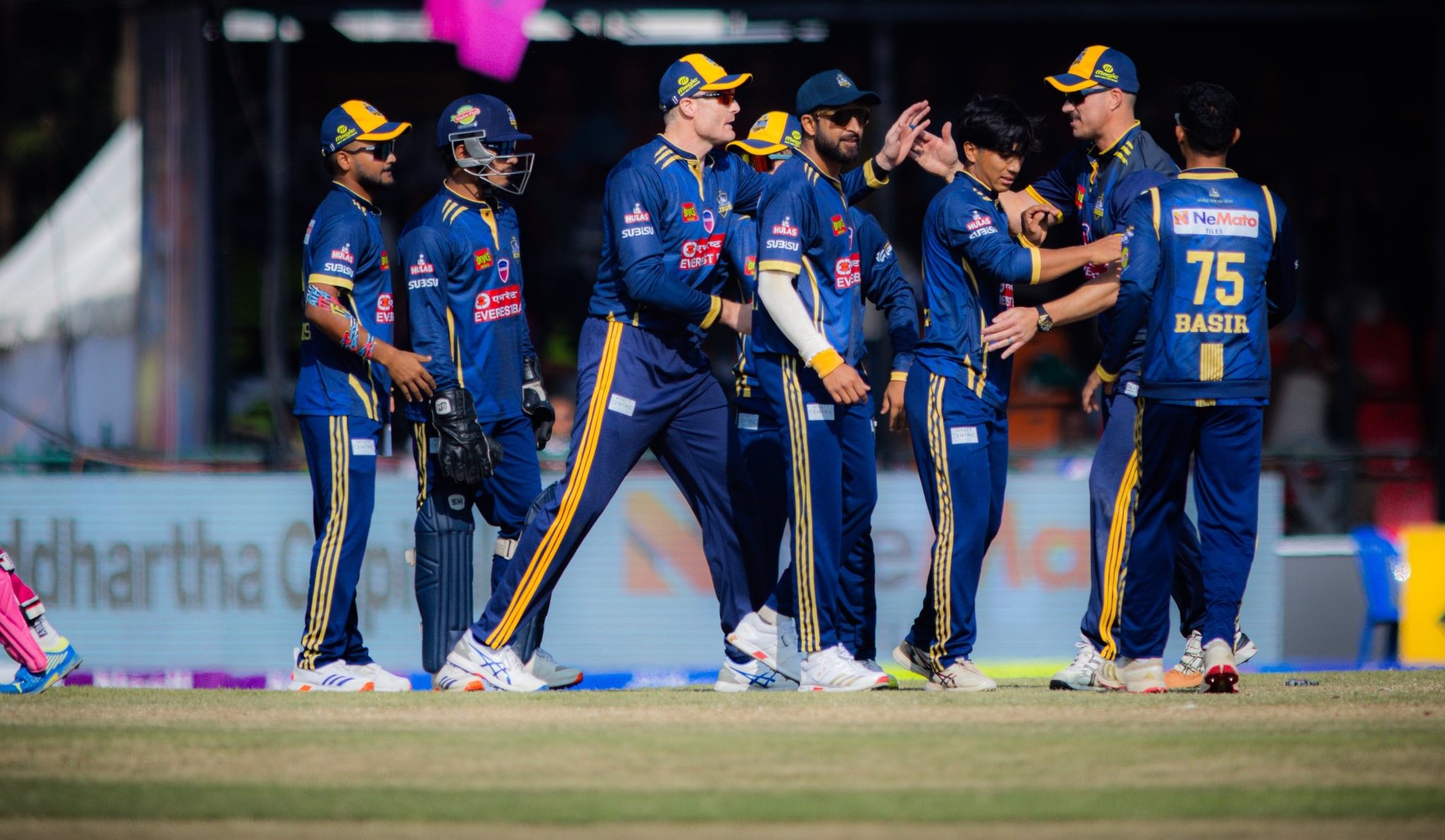 विराटनगरको लगातार तेस्रो जित