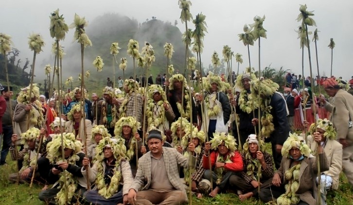 सुरु भयो प्रसिद्ध ‘बिरे जात्रा’