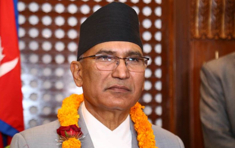 अर्थमन्त्रीले बोलाए गभर्नर छनोट सिफारिस समितिको बैठक