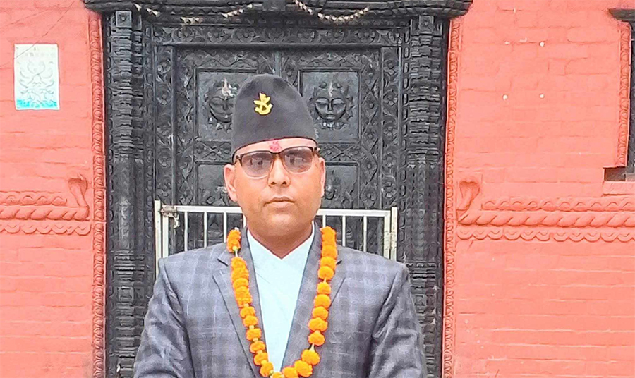 रास्वपा धनगढीका संस्थापक सभापति बिष्टद्वारा पार्टी परित्याग