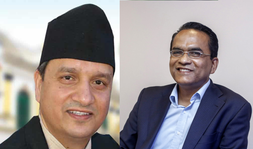 भट्टको राजीनामा स्वीकृत भएन, गभर्नरमा पौडेलको नाम प्रस्ताव