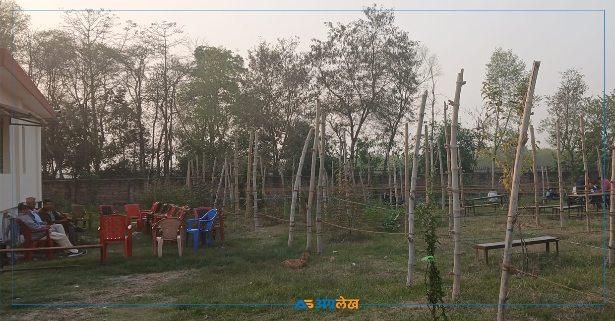 मतदान केन्द्रमा सिसी क्यामेरा