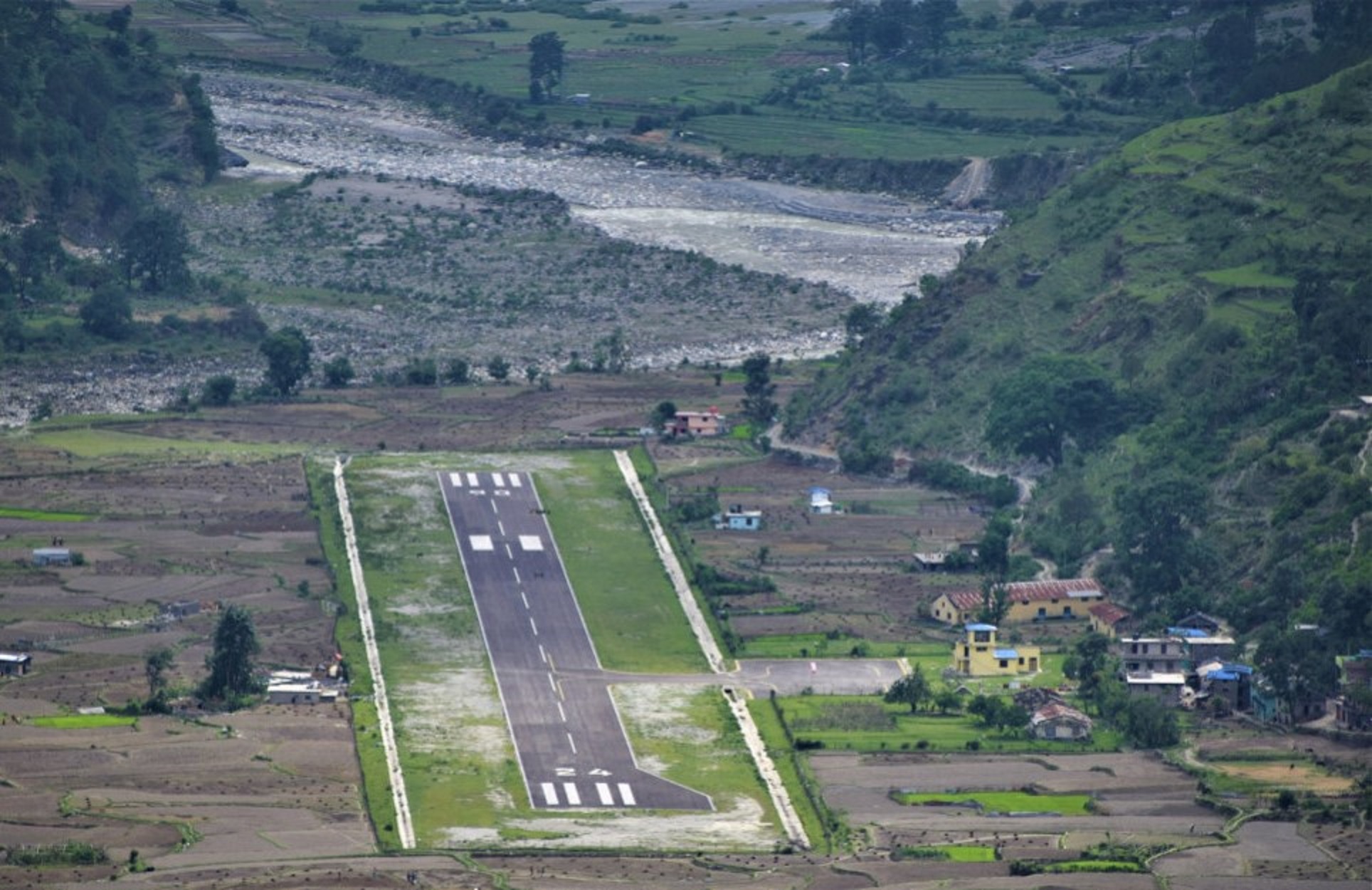 बझाङ विमानस्थलबाट १२७ यात्रुले मात्रै सेवा लिए (सूचि सहित)