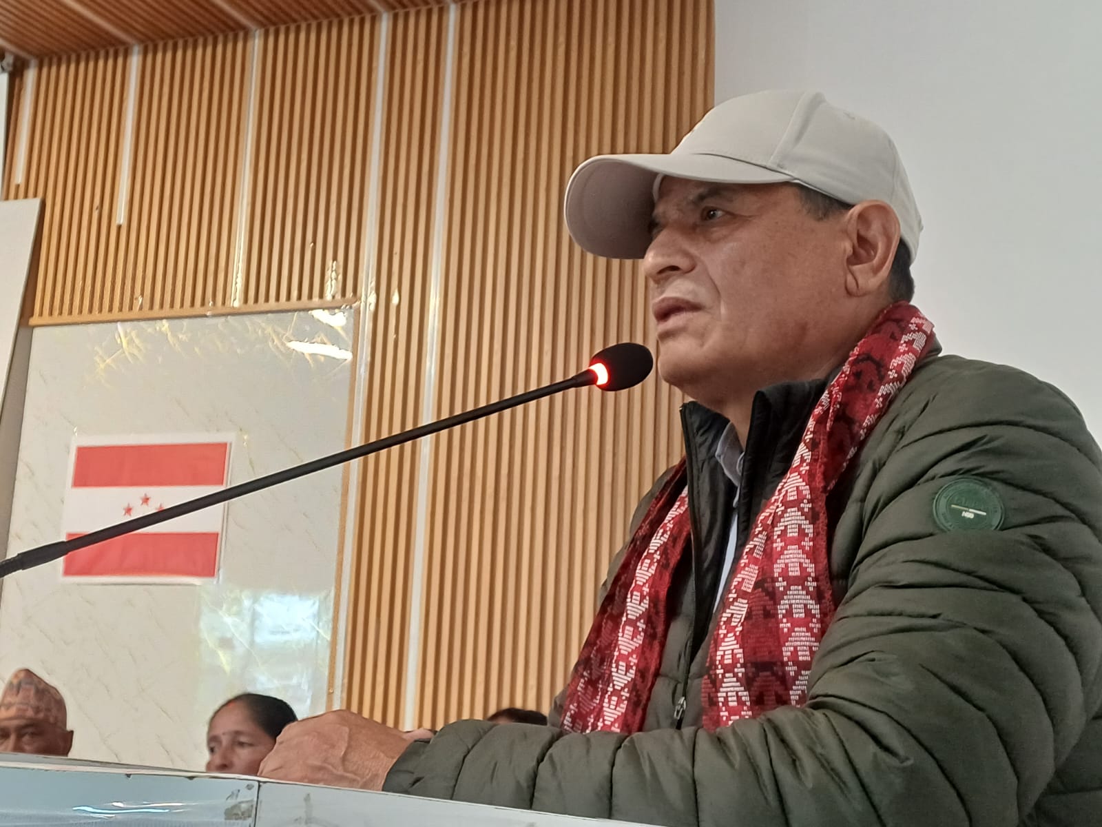 बैतडीमा कांग्रेसको उम्मेदवार चन्द