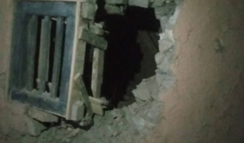 डोटीमा चट्याङ लागेर दुई बालक घाइते