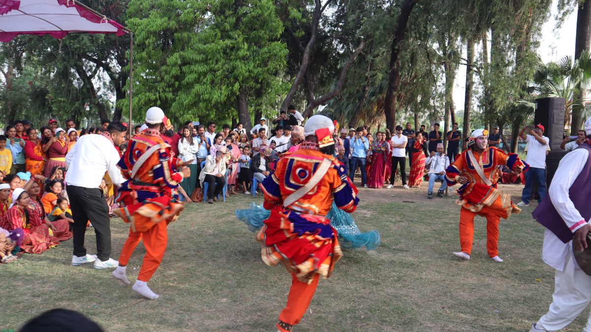 व्यवसायिक बन्दै सुदूरपश्चिममा प्रसिद्ध छलिया नाच