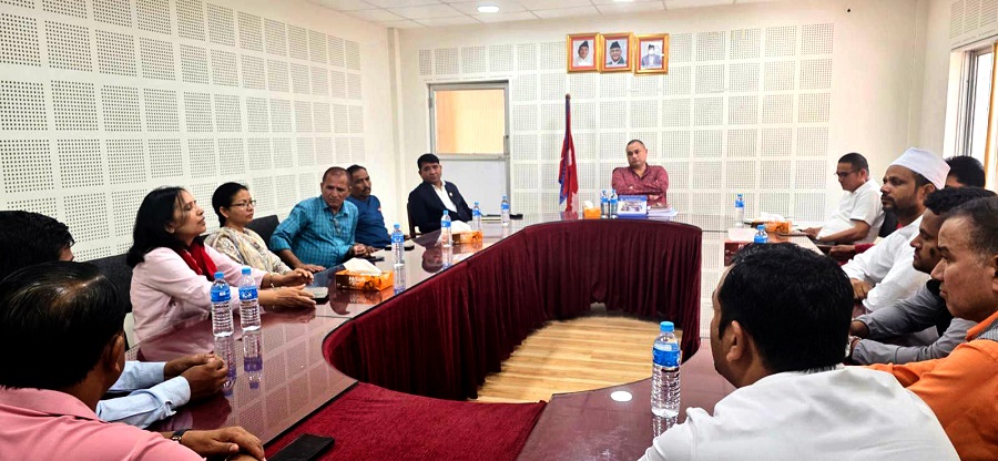 गेटामा विश्वविद्यालय सञ्चालन गर्न बछलफल